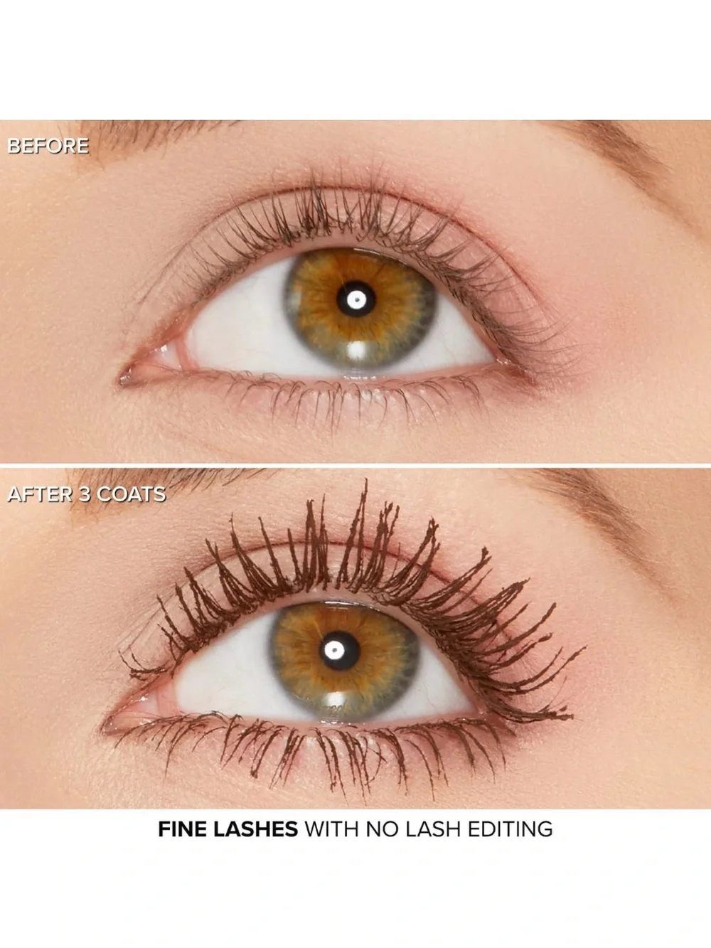 Too Faced Better Than Sex BROWN Mascara Full Size Brand New in Box Authentic